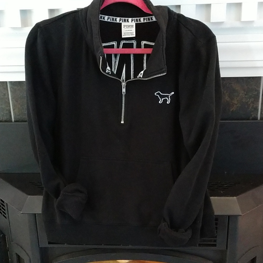 VS PINK Pullover